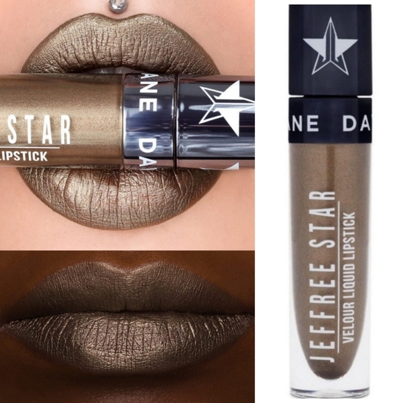 Jeffree Star Other - JEFFREE STAR Velour Liquid Lipstick NIB in Shane 5.6 ml